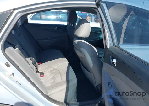 2014 Hyundai Sonata Gls from USA, damaged, VIN 5NPEB4AC0EH905865